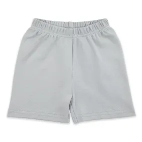 Organic Cotton Short - Light Gray