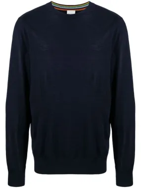 Paul Smith Sweaters Blue