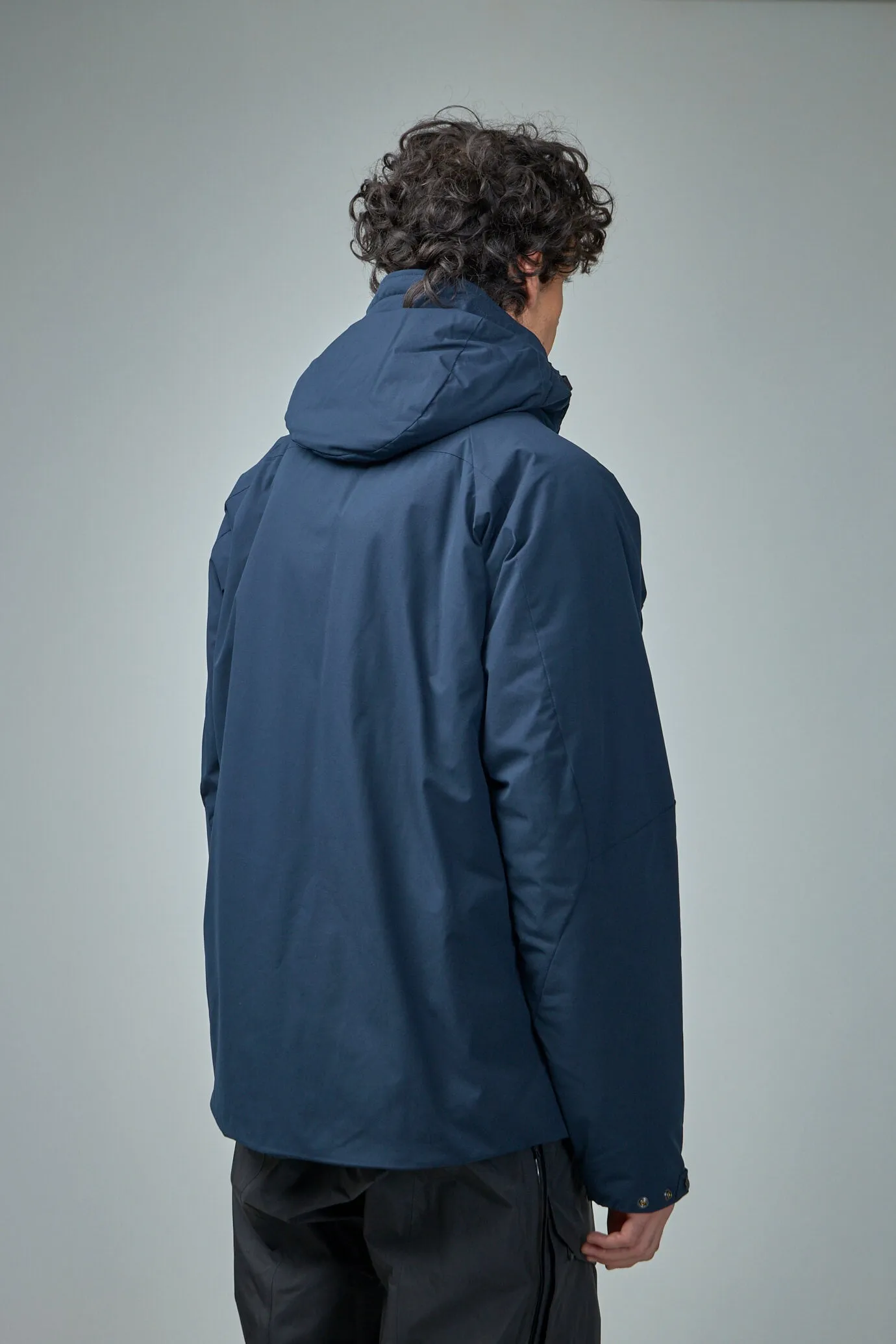 Pro-Tek Padded Hooded Jacket