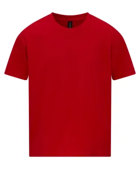 Red - Softstyle™ midweight youth t-shirt