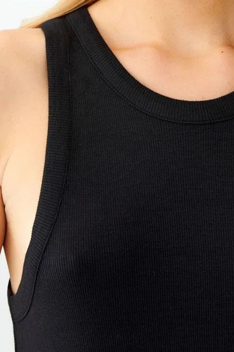 Ribbed Tank Top