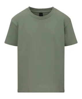 Sage - Softstyle™ midweight youth t-shirt