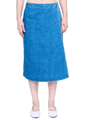 SUNNEI Panta Denim Skirt