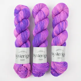 SYSLERIGET SINGLES - PUNCHY PURPLE