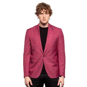 The Goodman Jacket - Righteous Red