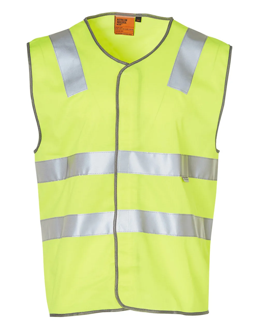 Winning Spirit High Visibility Safety Vest (SW03)